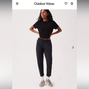Outdoor Voices RecTrek 26” Pant